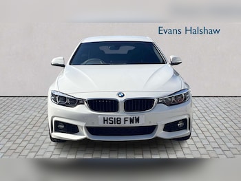 Used BMW 4 Series 2018 for sale - 78419784: Photo