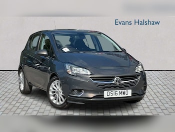 Used Vauxhall Corsa 2016 for sale - 79001990: Photo