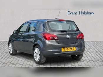 Used Vauxhall Corsa 2016 for sale - 79001990: Photo