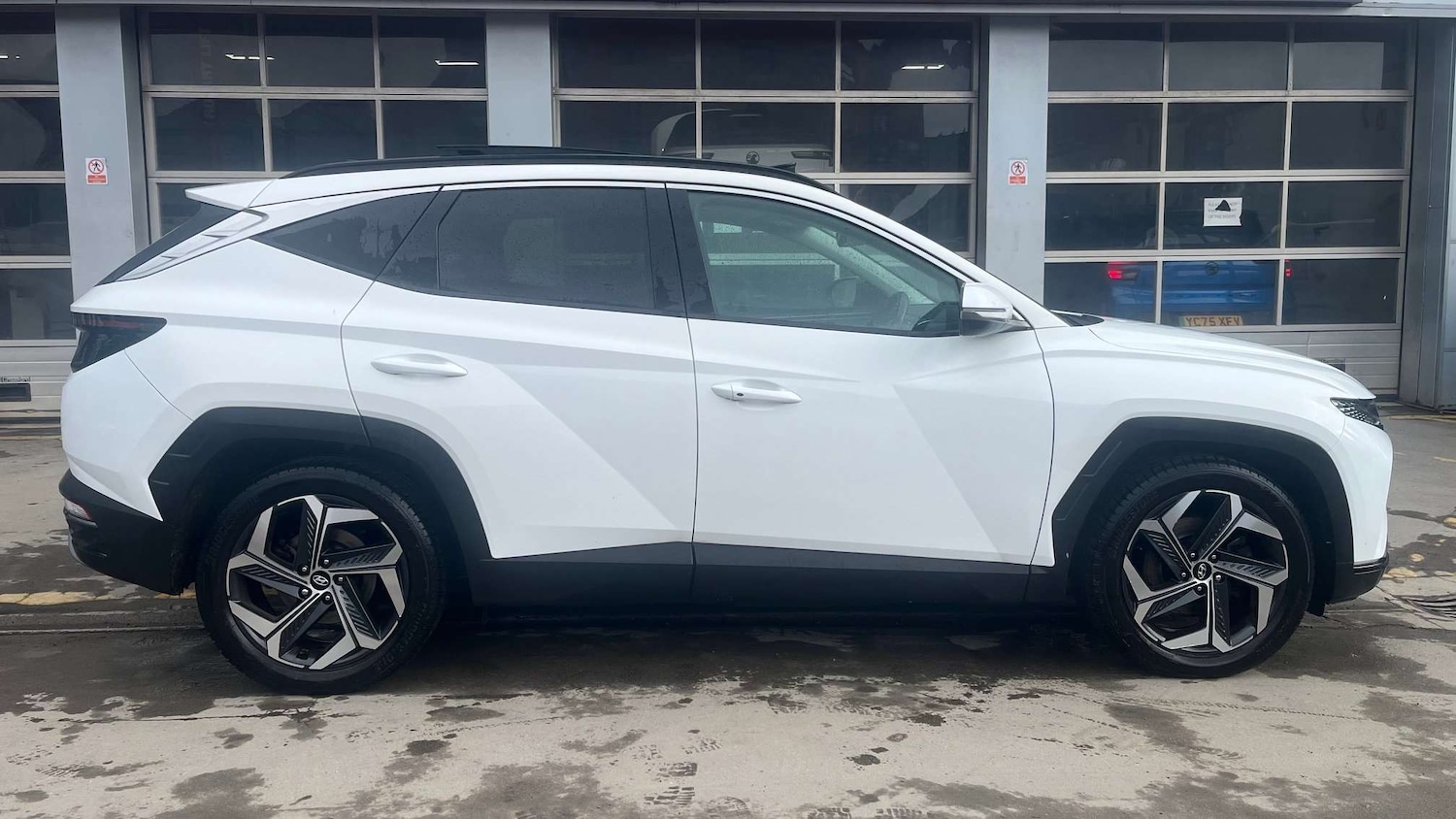 Used Hyundai TUCSON 2023 for sale - 77913854: Photo 4