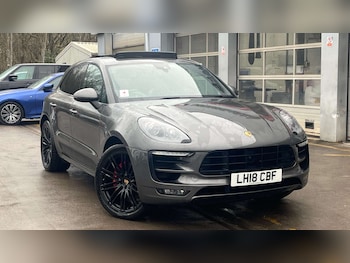 Porsche Macan feature image