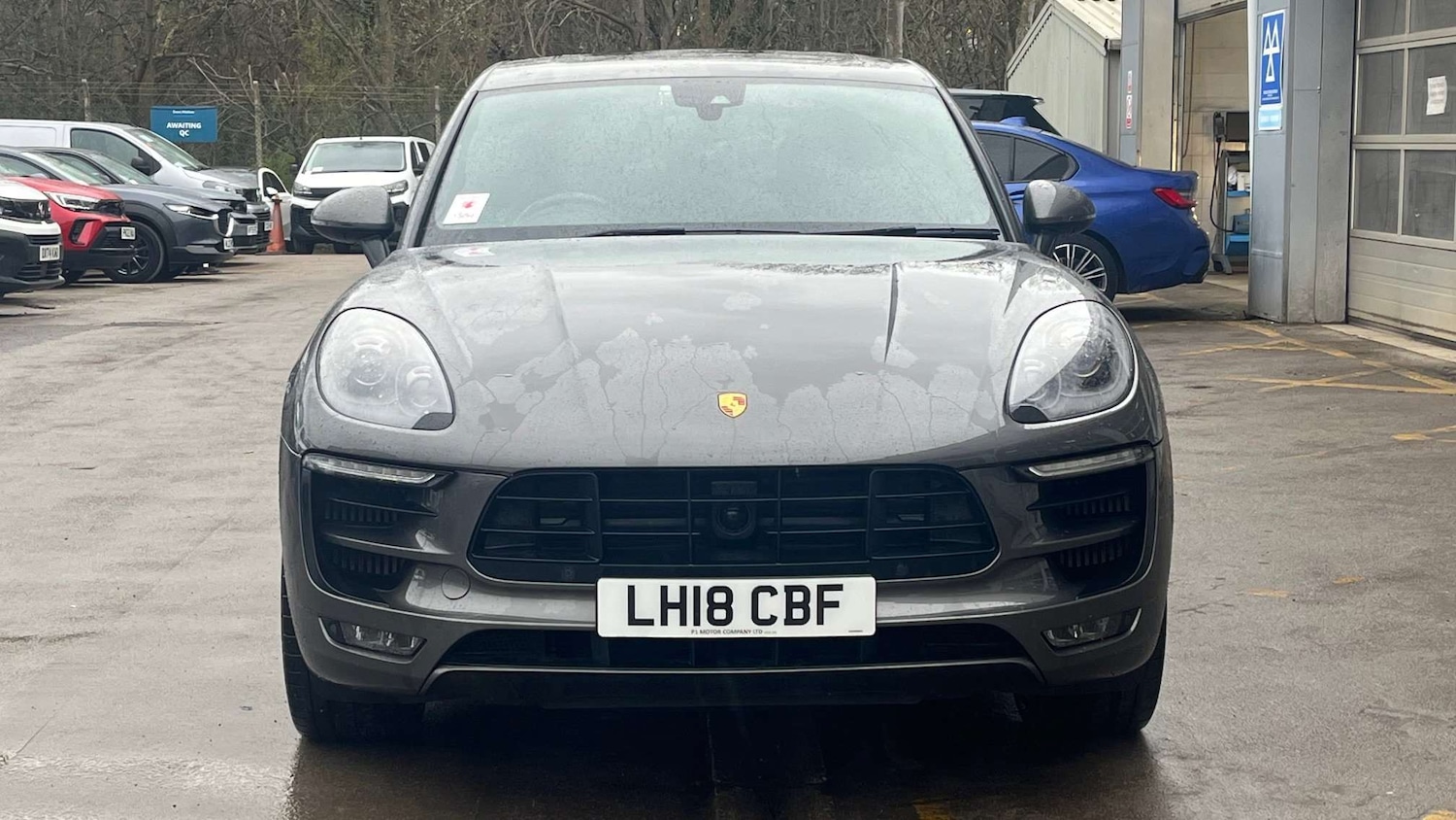 Used Porsche Macan 2018 for sale - 78010359: Photo 4
