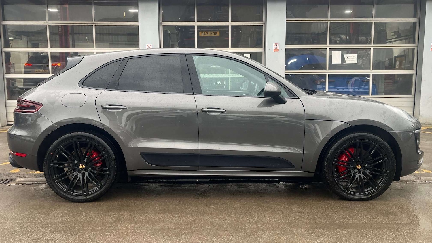 Used Porsche Macan 2018 for sale - 78010359: Photo 5