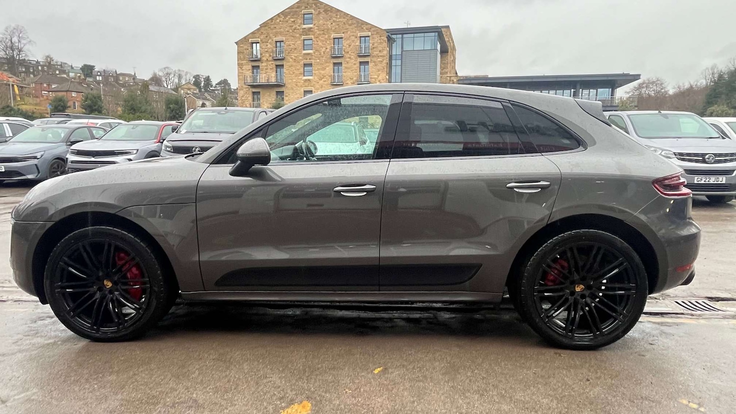 Used Porsche Macan 2018 for sale - 78010359: Photo 7