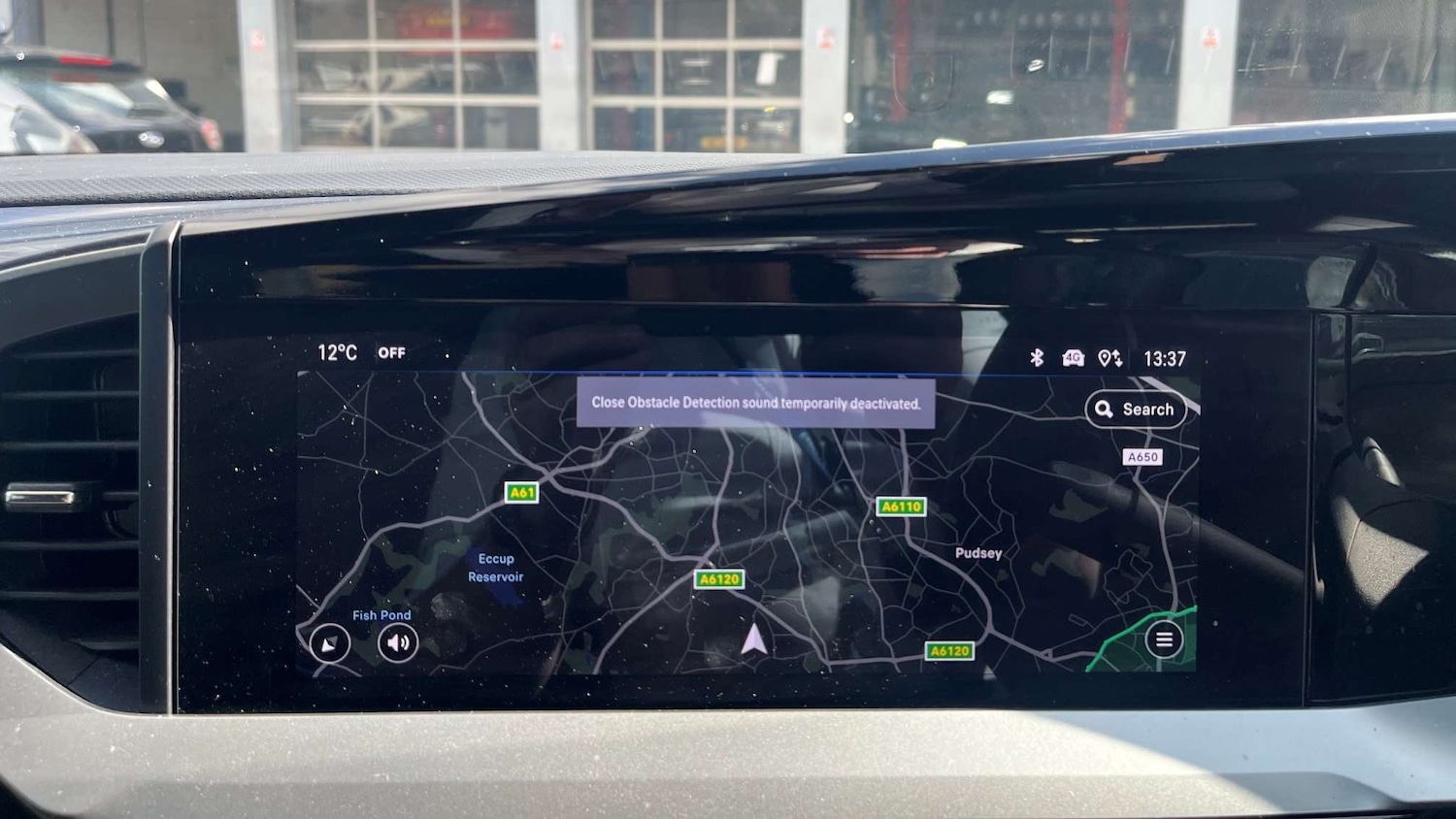 Used Vauxhall Mokka 2025 for sale - 78209287: Photo 12