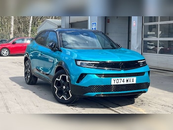 Vauxhall Mokka feature image