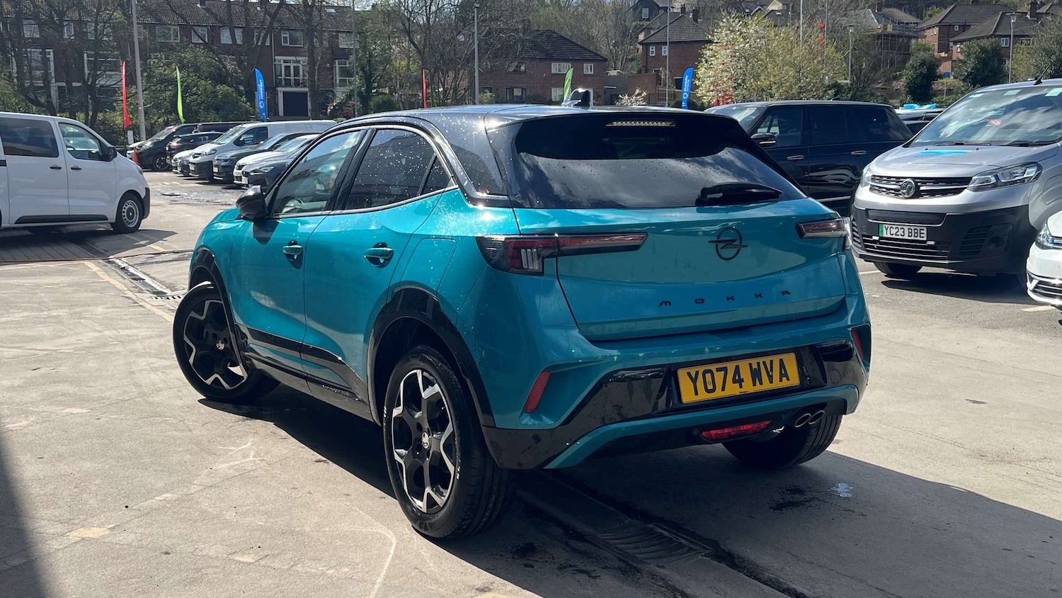 Used Vauxhall Mokka 2025 for sale - 78209287: Photo 3
