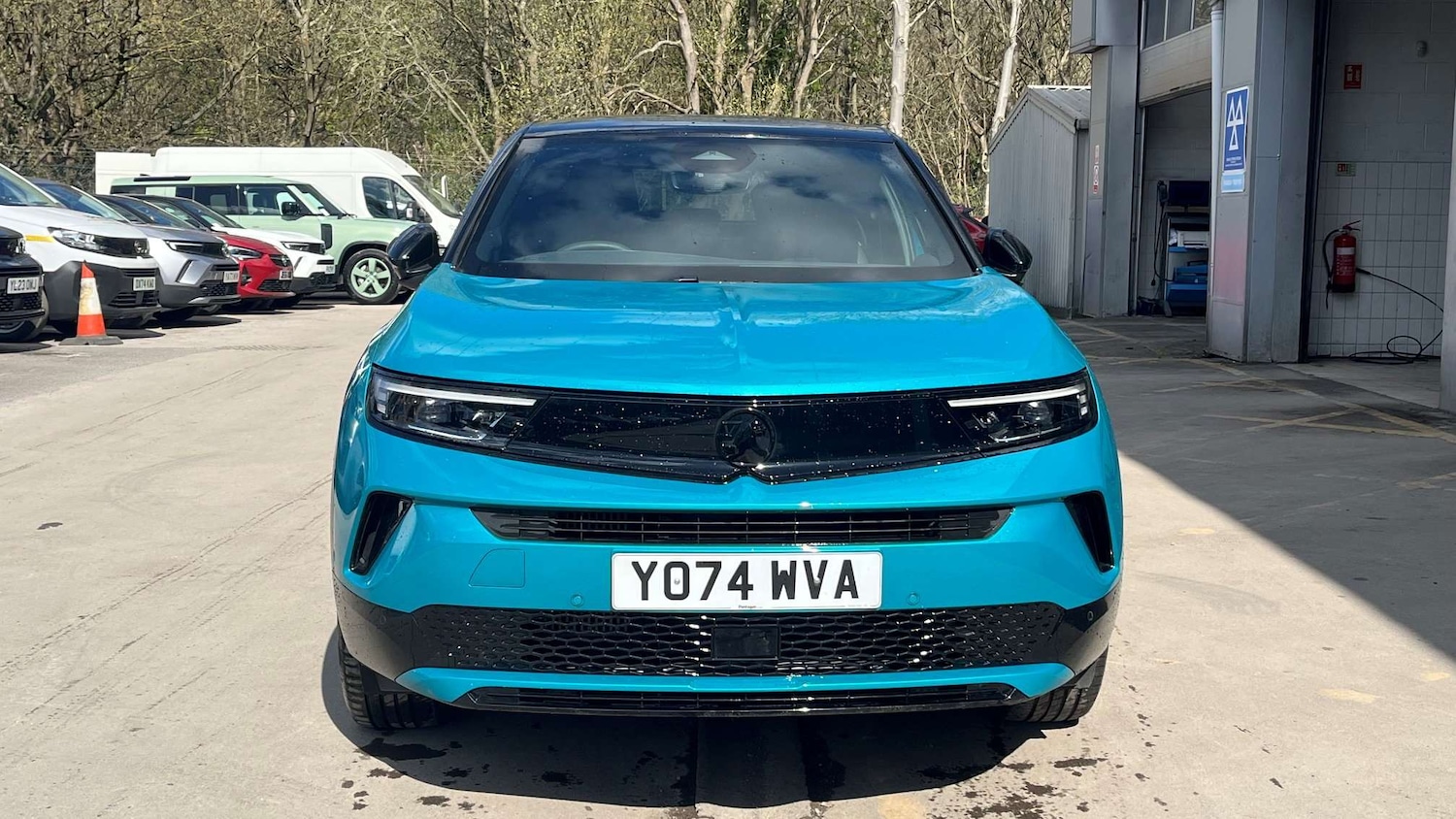 Used Vauxhall Mokka 2025 for sale - 78209287: Photo 4