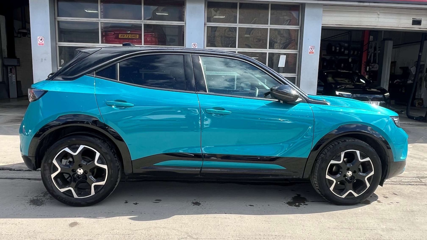 Used Vauxhall Mokka 2025 for sale - 78209287: Photo 5