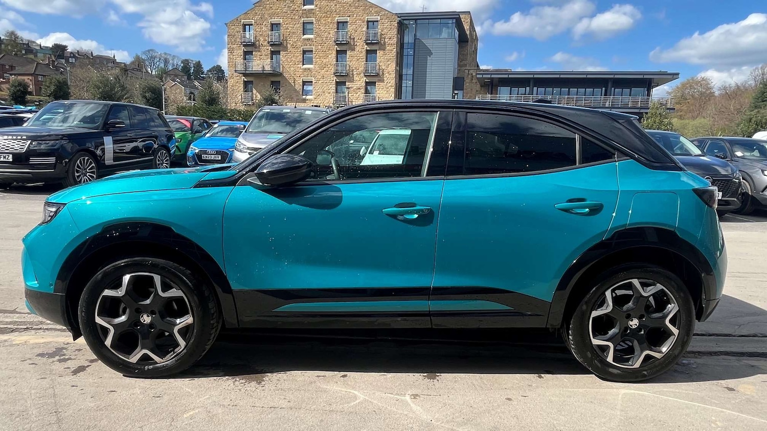 Used Vauxhall Mokka 2025 for sale - 78209287: Photo 6