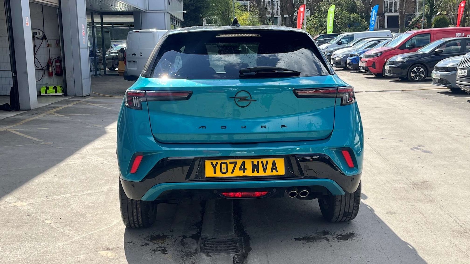 Used Vauxhall Mokka 2025 for sale - 78209287: Photo 7