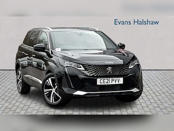 Peugeot 5008 feature image