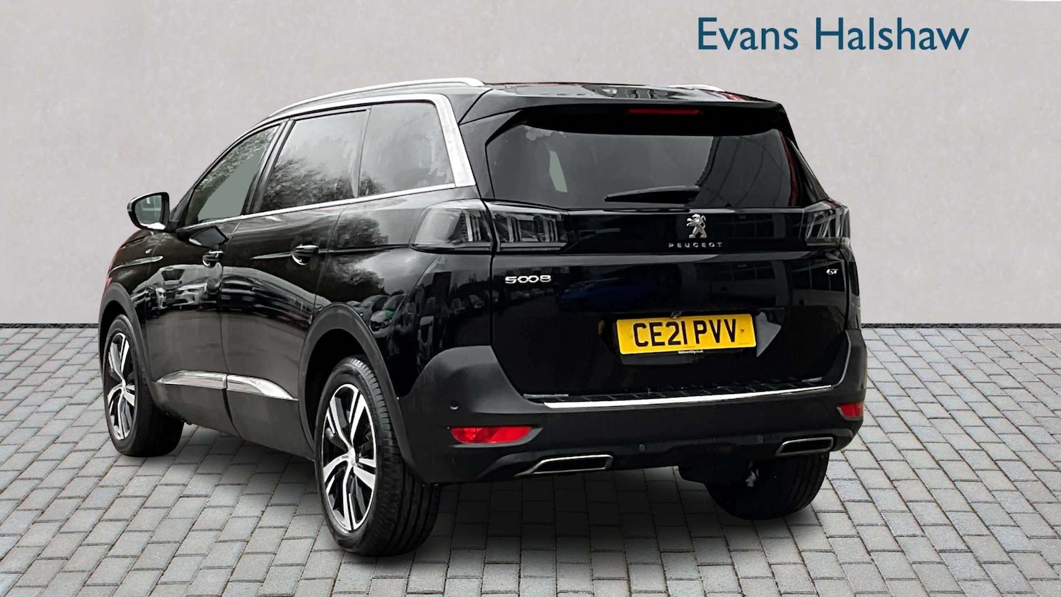 Used Peugeot 5008 2021 for sale - 78052192: Photo 3