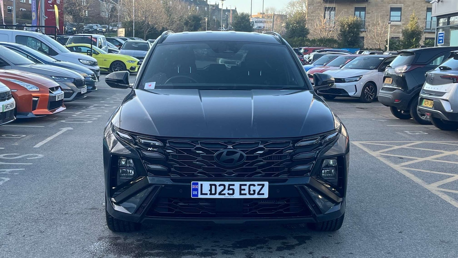 Used Hyundai TUCSON for sale - 77861481: Photo 4