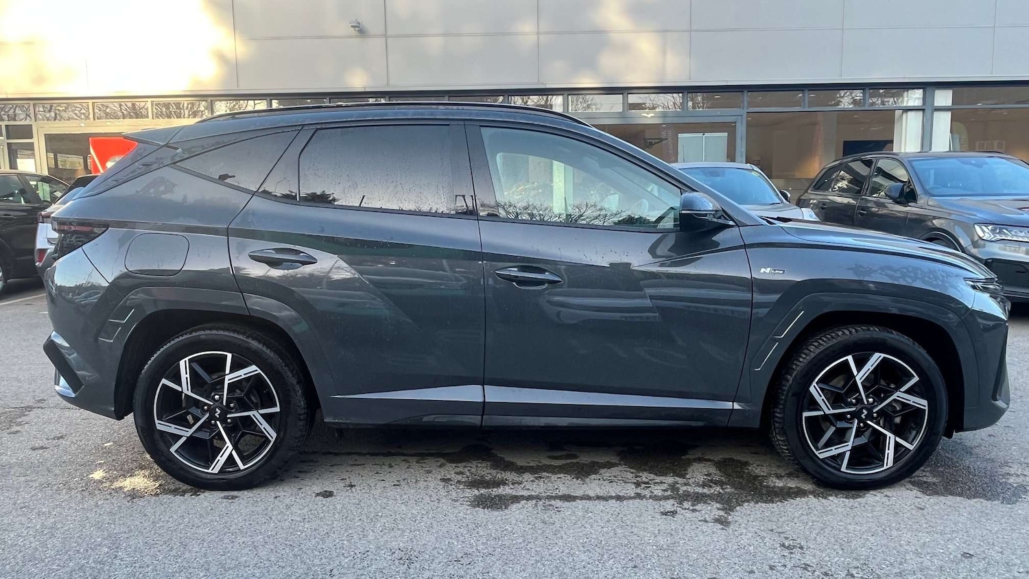 Used Hyundai TUCSON for sale - 77861481: Photo 5