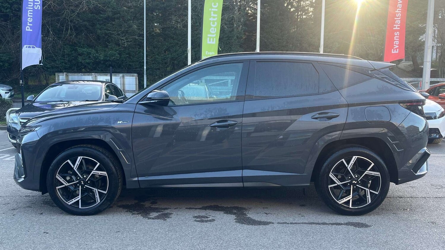 Used Hyundai TUCSON for sale - 77861481: Photo 7