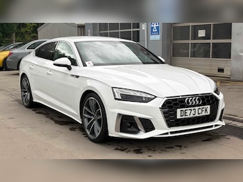Used Audi A5 2023 for sale - 78774525: Photo