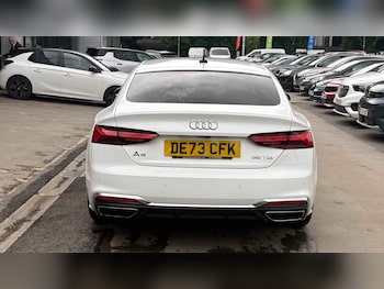 Used Audi A5 2023 for sale - 78774525: Photo