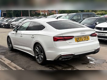 Used Audi A5 2023 for sale - 78774525: Photo