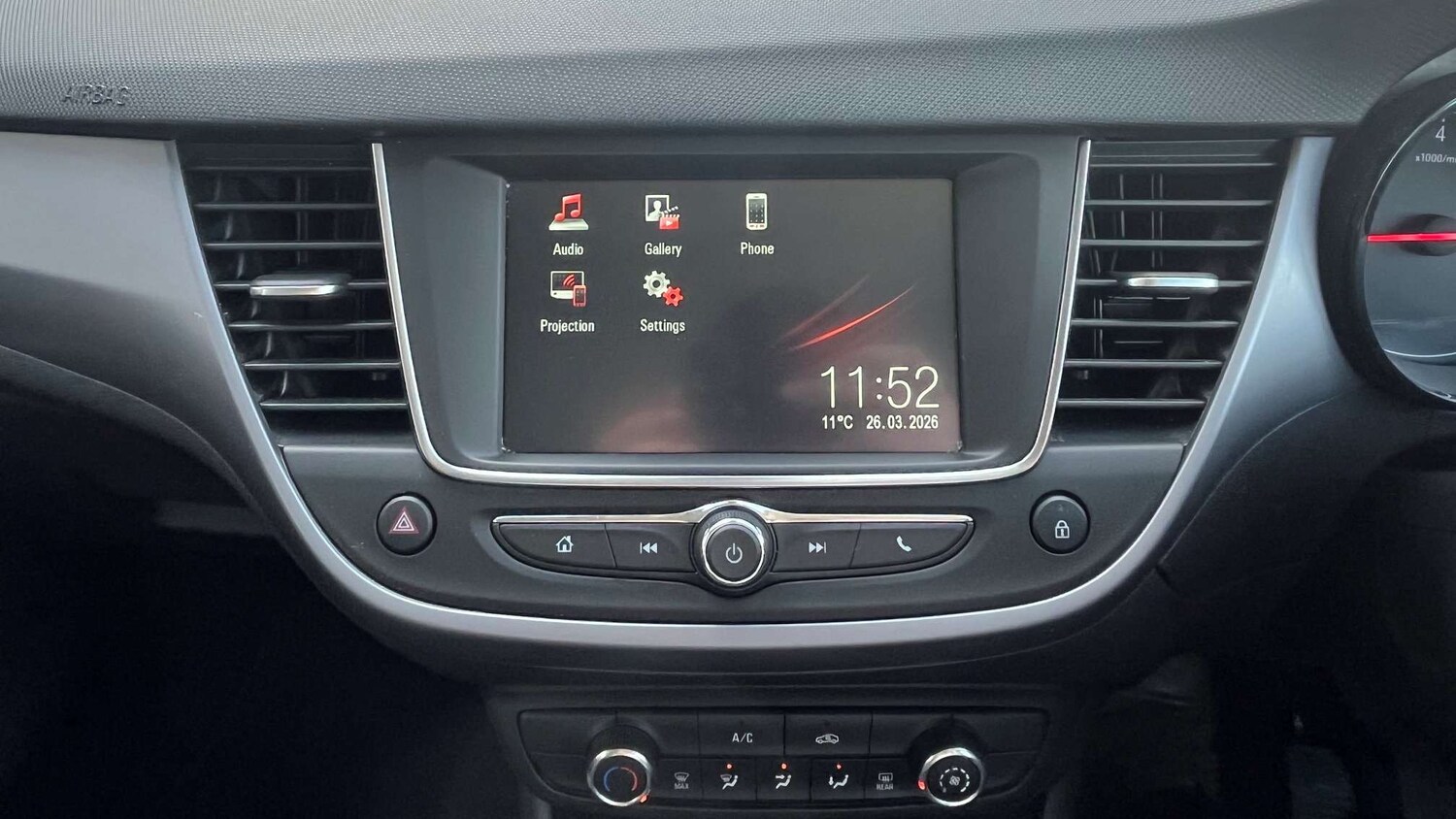 Used Vauxhall Crossland 2021 for sale - 78037843: Photo 11