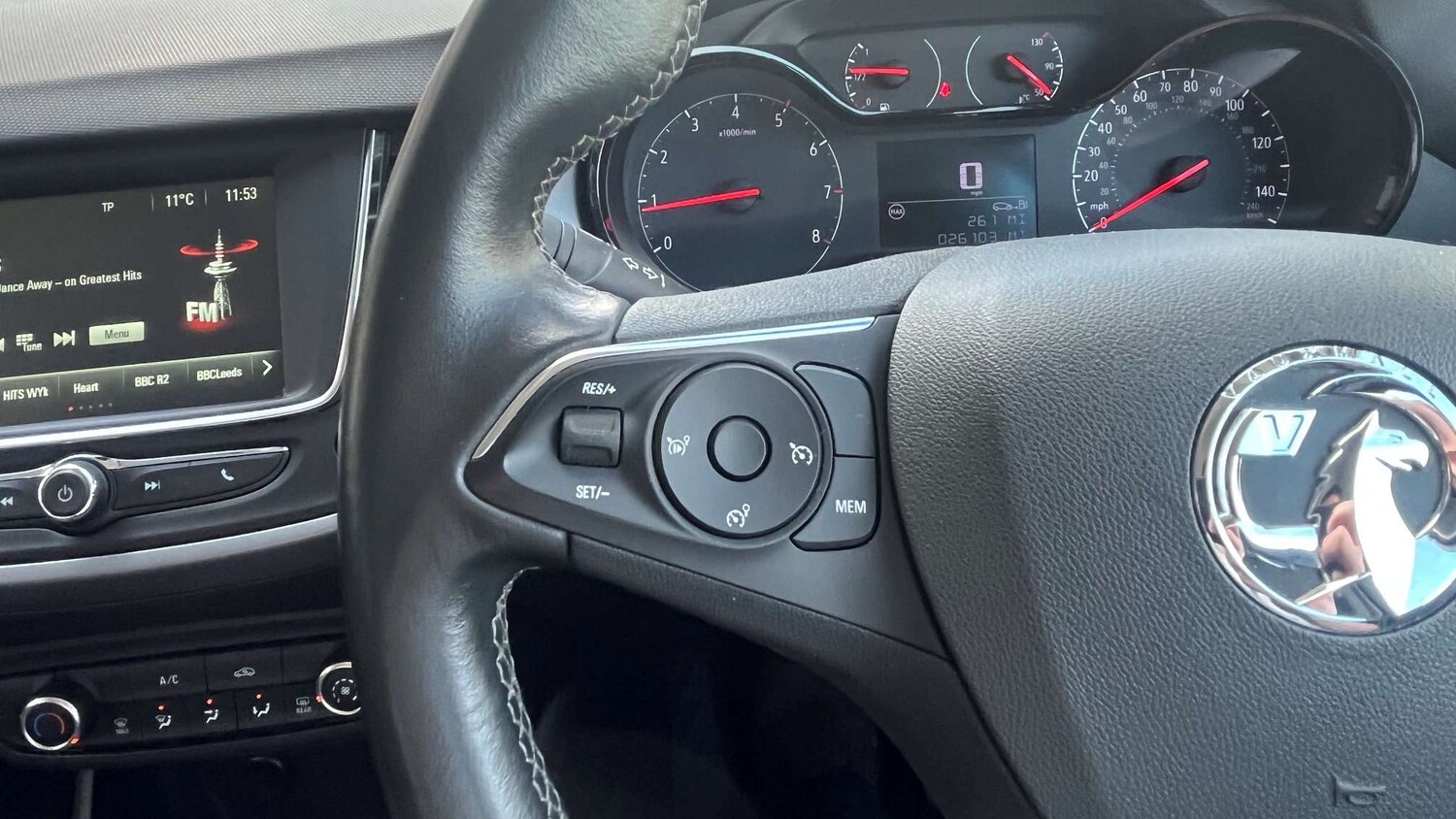 Used Vauxhall Crossland 2021 for sale - 78037843: Photo 13