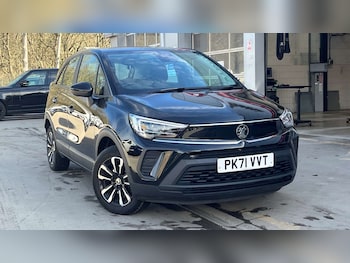 Vauxhall Crossland feature image