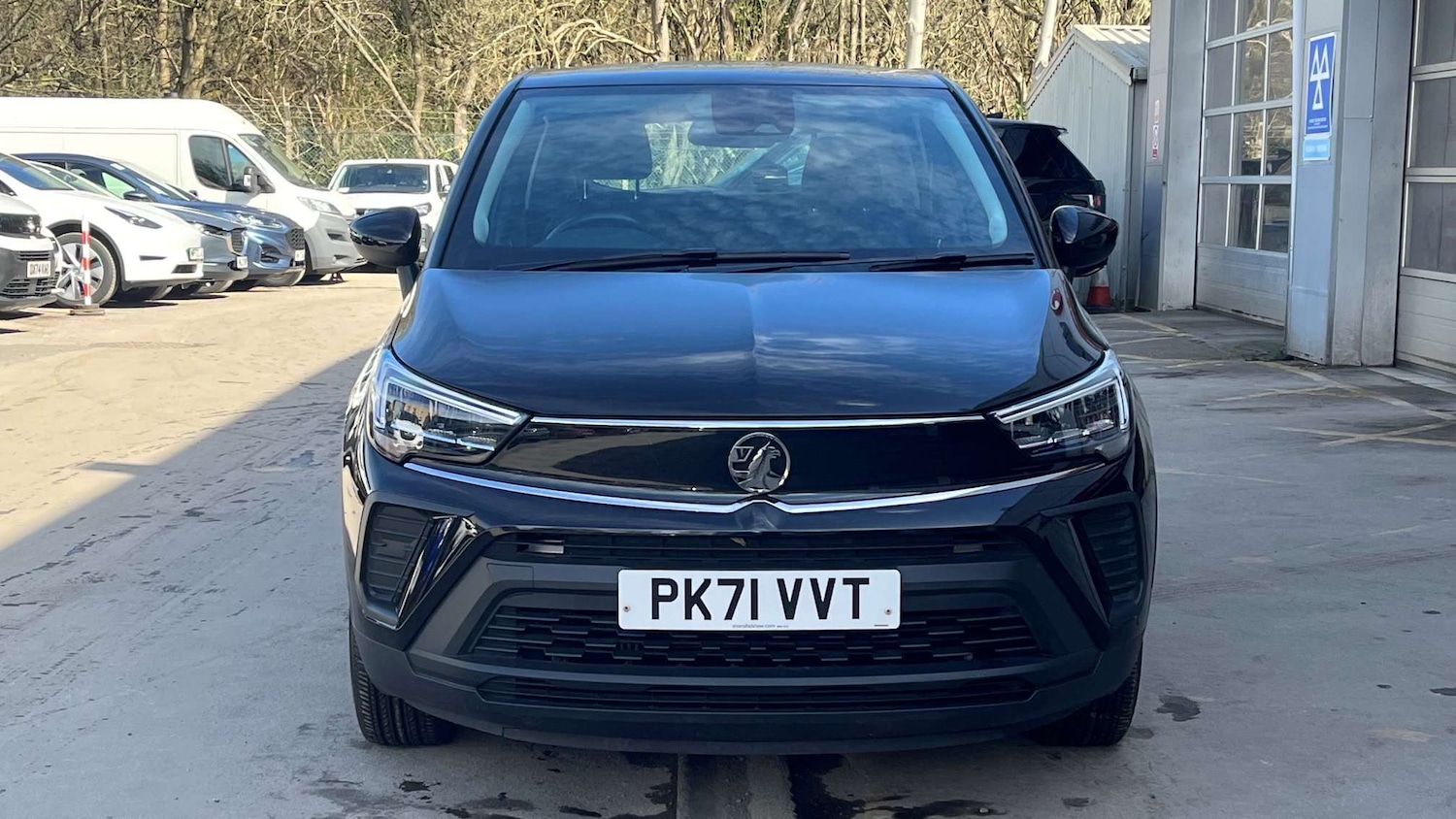 Used Vauxhall Crossland 2021 for sale - 78037843: Photo 4