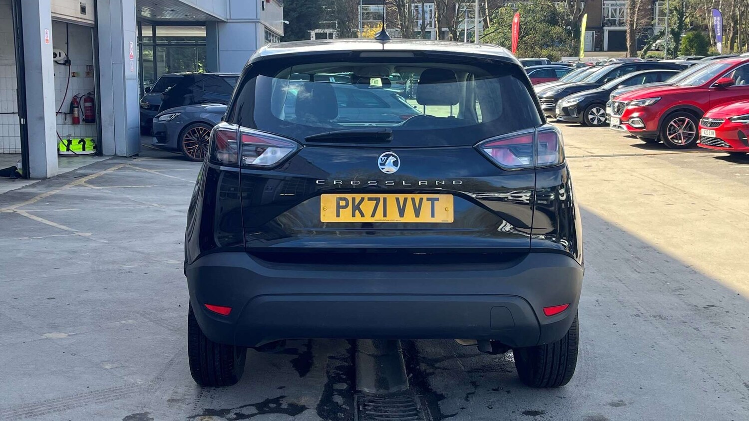 Used Vauxhall Crossland 2021 for sale - 78037843: Photo 6