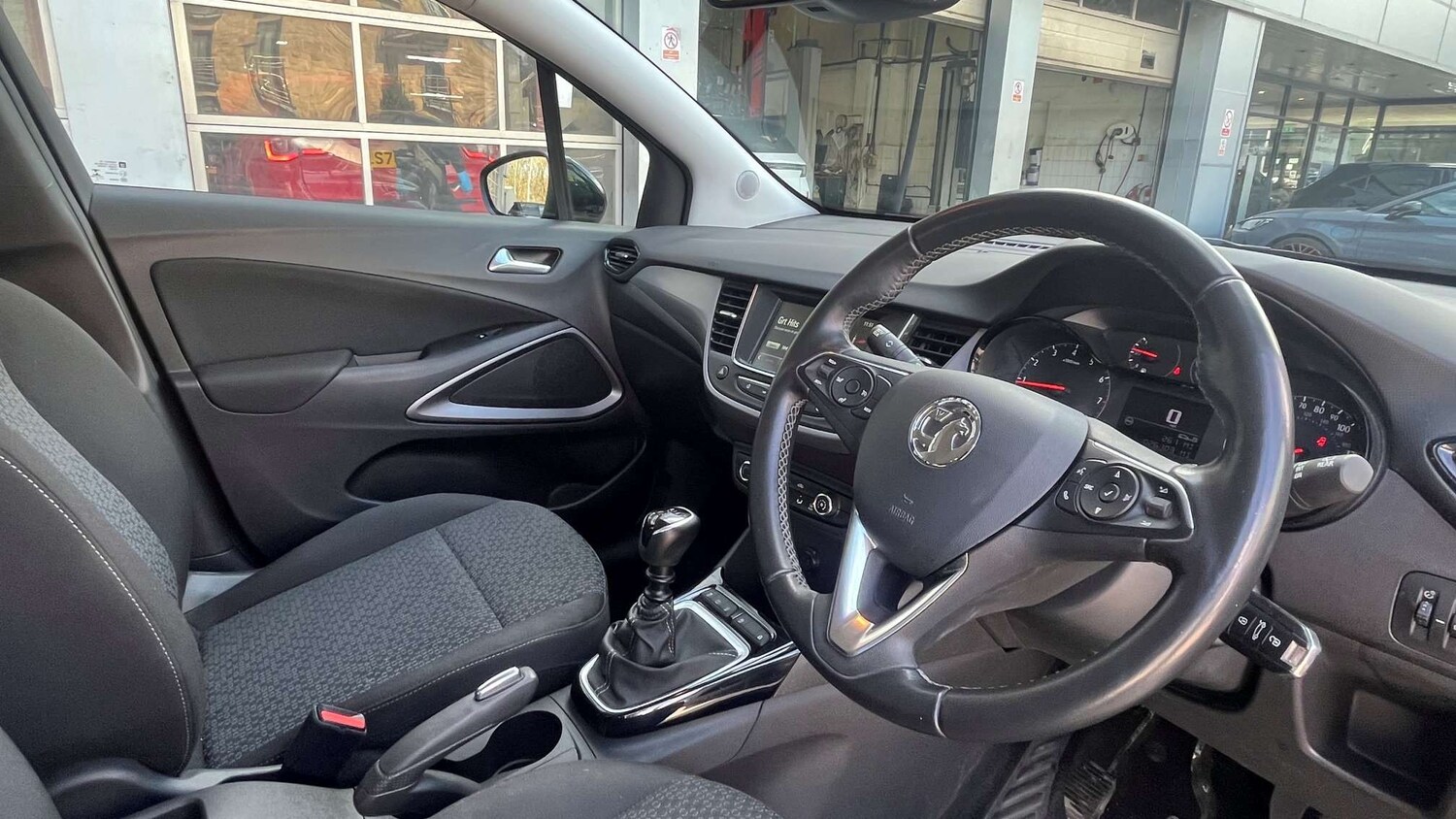 Used Vauxhall Crossland 2021 for sale - 78037843: Photo 8