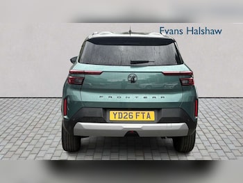 Used Vauxhall Frontera 2026 for sale - 78775092: Photo