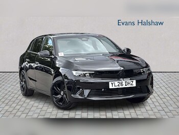 Used Vauxhall Astra 2026 for sale - 78812564: Photo