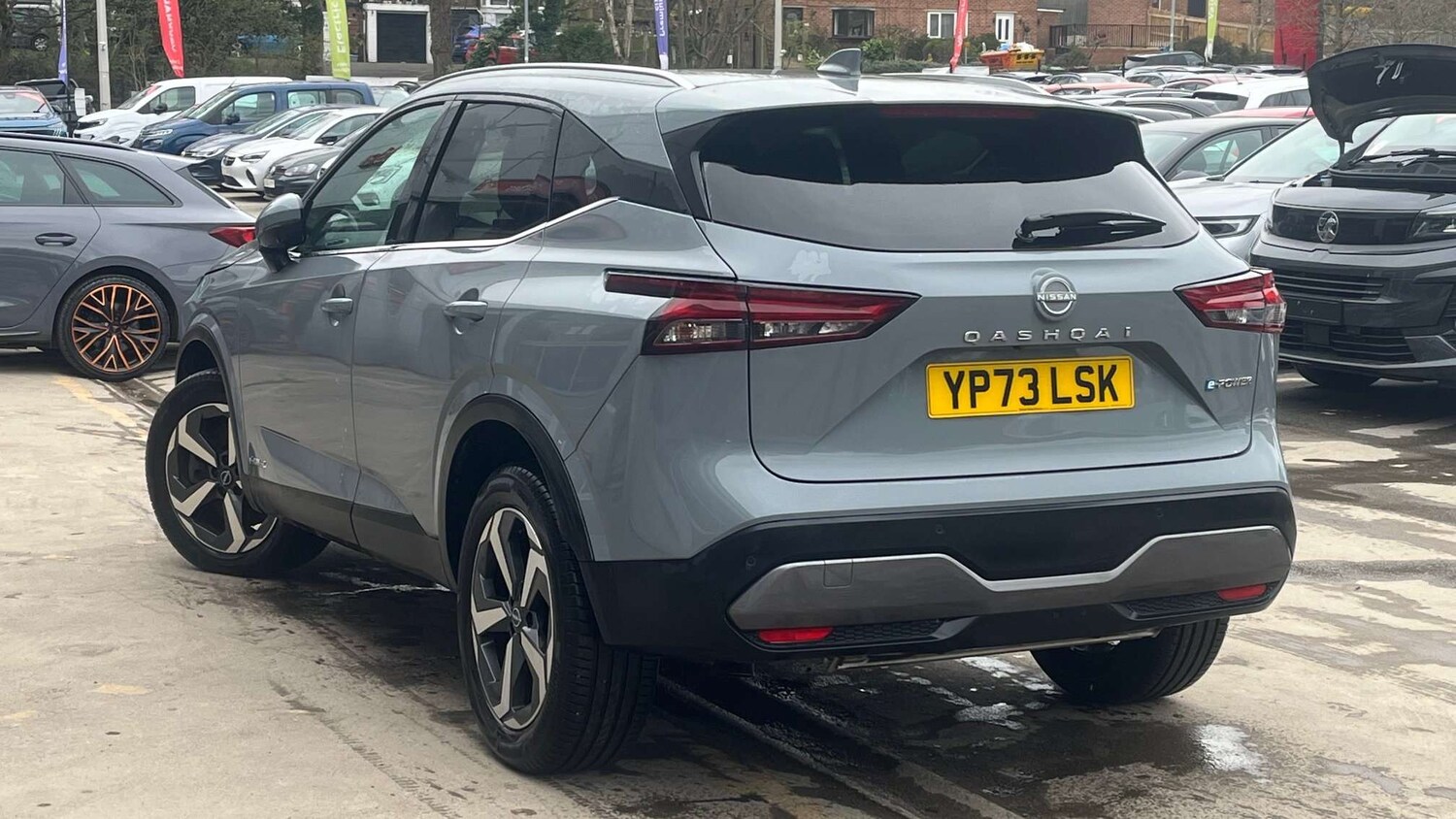 Used Nissan Qashqai 2023 for sale - 78010319: Photo 3