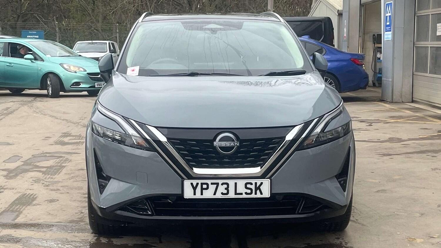 Used Nissan Qashqai 2023 for sale - 78010319: Photo 4