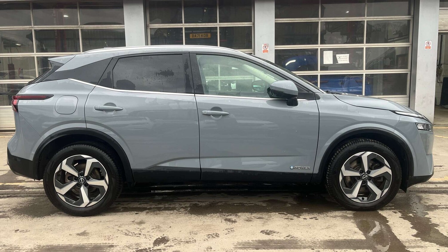 Used Nissan Qashqai 2023 for sale - 78010319: Photo 5