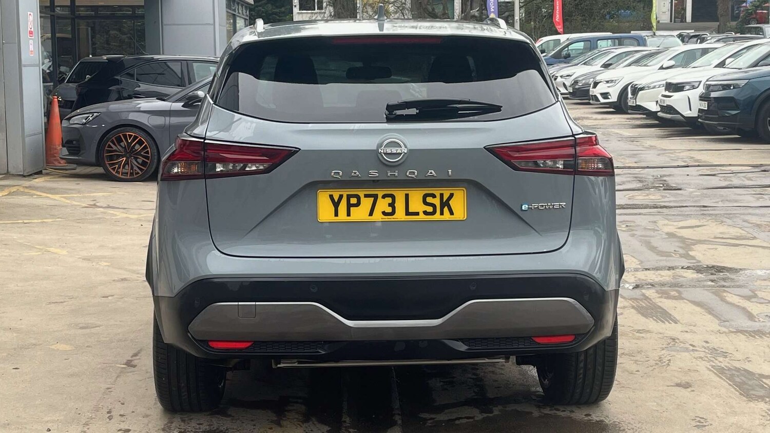 Used Nissan Qashqai 2023 for sale - 78010319: Photo 6