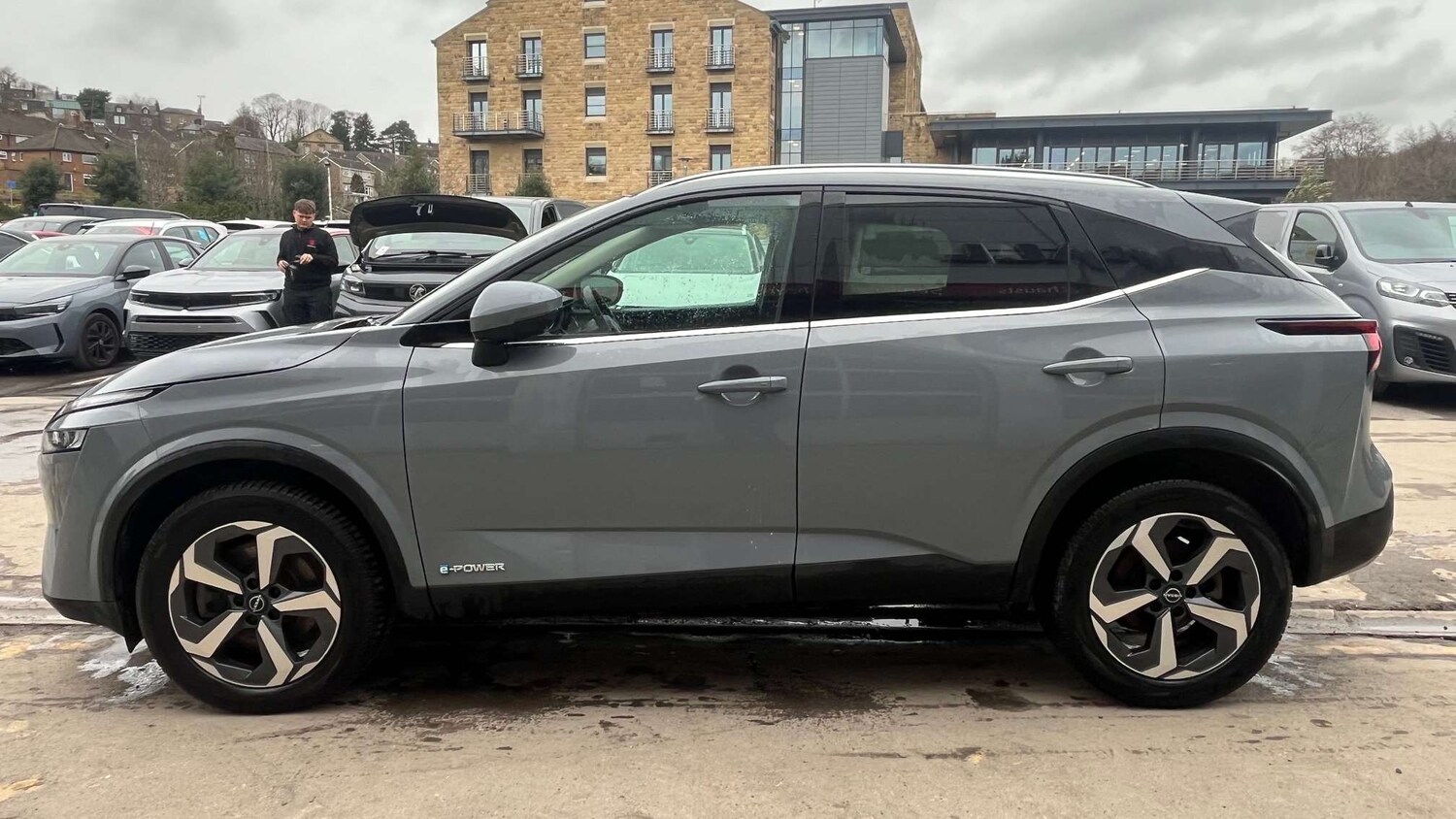 Used Nissan Qashqai 2023 for sale - 78010319: Photo 7