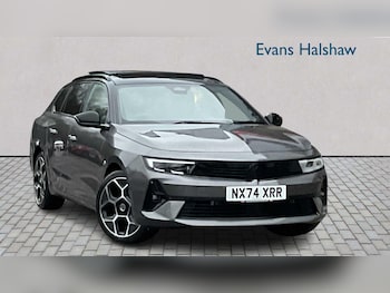 Used Vauxhall Astra 2024 for sale - 78432572: Photo