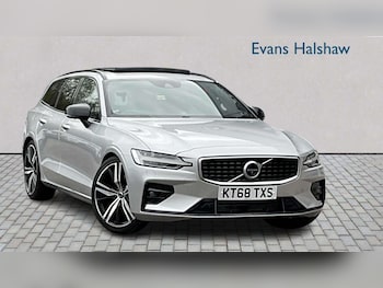 Used Volvo V60 2019 for sale - 78294704: Photo