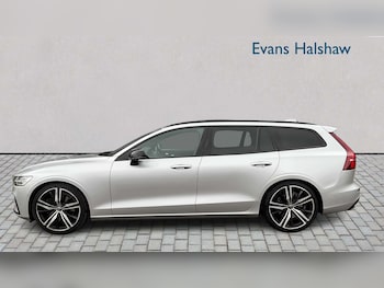 Used Volvo V60 2019 for sale - 78294704: Photo