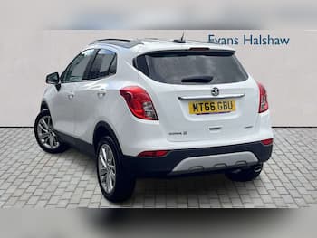 Used Vauxhall Mokka X 2016 for sale - 79689741: Photo