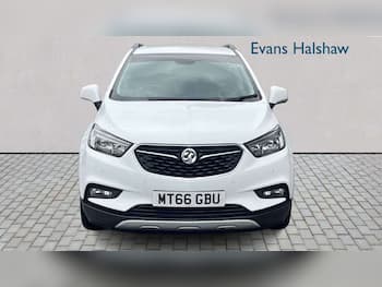 Used Vauxhall Mokka X 2016 for sale - 79689741: Photo