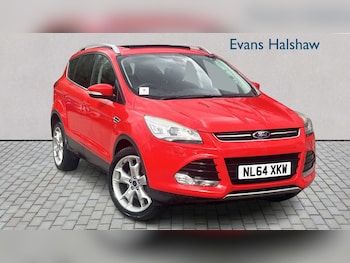Used Ford Kuga 2014 for sale - 78651224: Photo