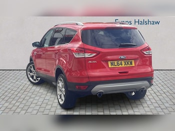Used Ford Kuga 2014 for sale - 78651224: Photo