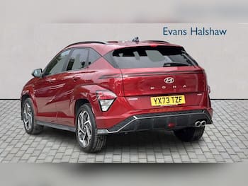 Used Hyundai KONA 2023 for sale - 79672046: Photo