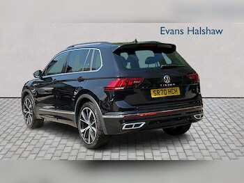 Used Volkswagen Tiguan 2021 for sale - 78451506: Photo