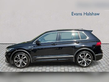 Used Volkswagen Tiguan 2021 for sale - 78451506: Photo