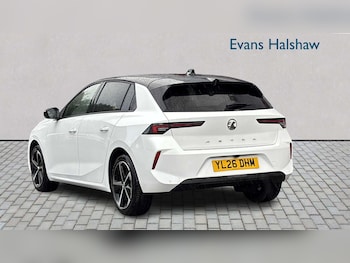 Used Vauxhall Astra 2026 for sale - 78812568: Photo