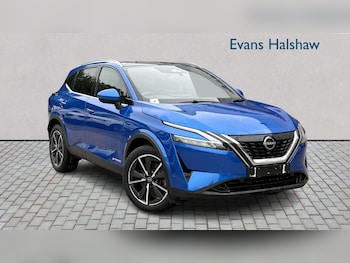 Used Nissan Qashqai 2023 for sale - 78925176: Photo