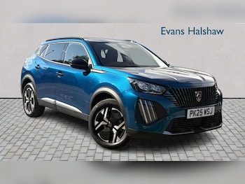 Used Peugeot 2008 2025 for sale - 79257472: Photo