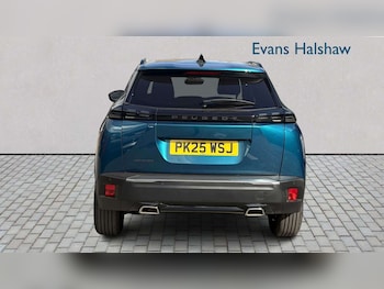 Used Peugeot 2008 2025 for sale - 79257472: Photo